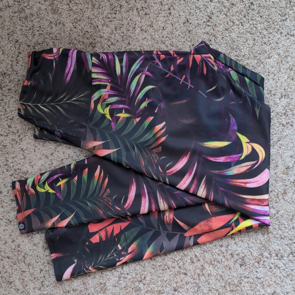 Onzie workout leggings size XS